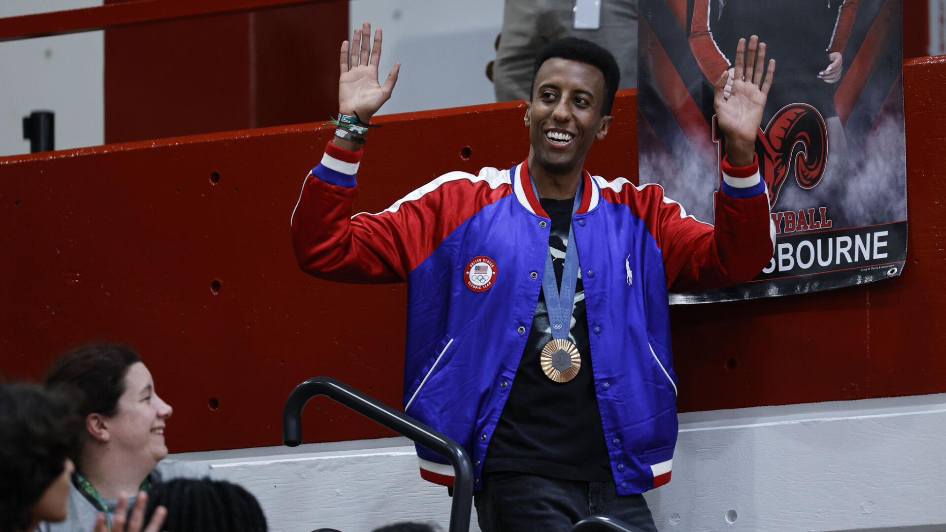 CRAWFORD | Nuguse, finding a new gear, breaks world indoor mile record in New York